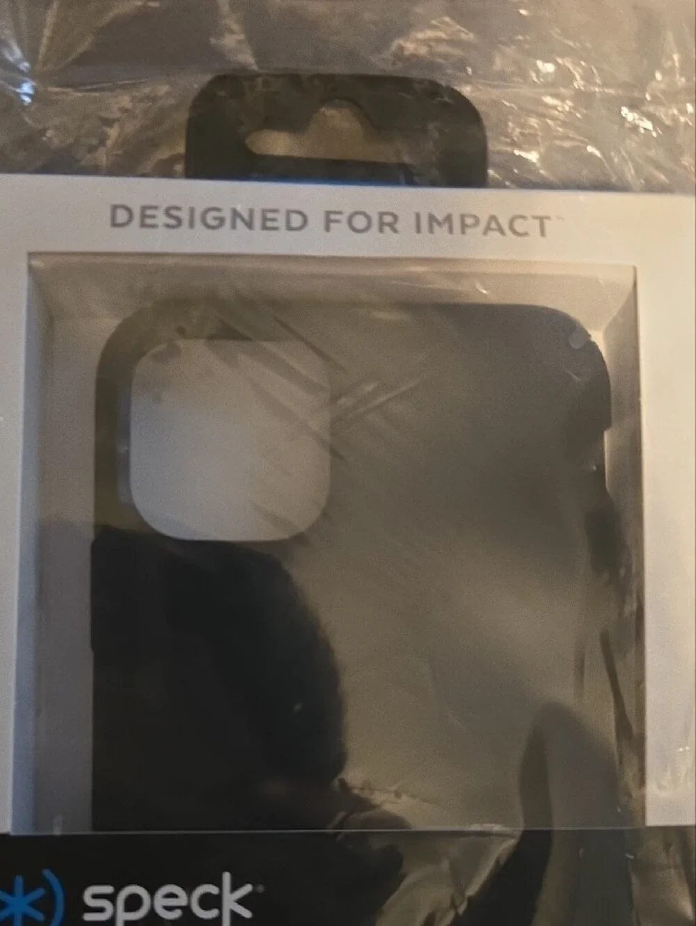 NIB NWT Speck Presidio Pro Black Phone Case for iPhone 11 Pro Max